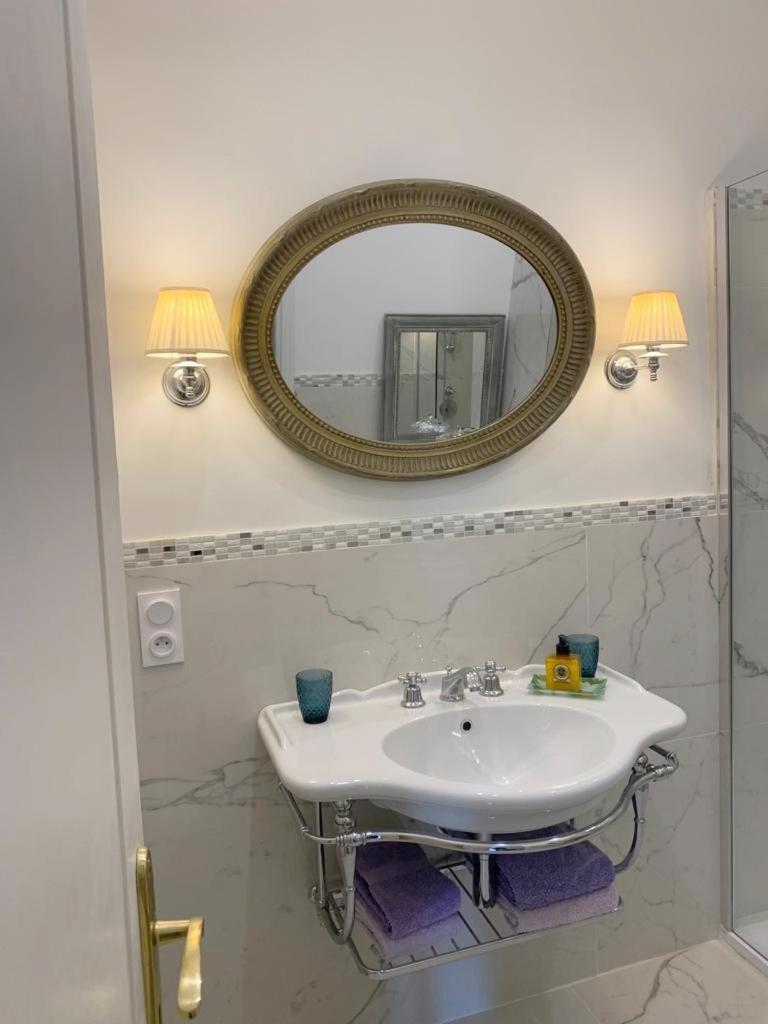 Appartement Nice Port Dış mekan fotoğraf