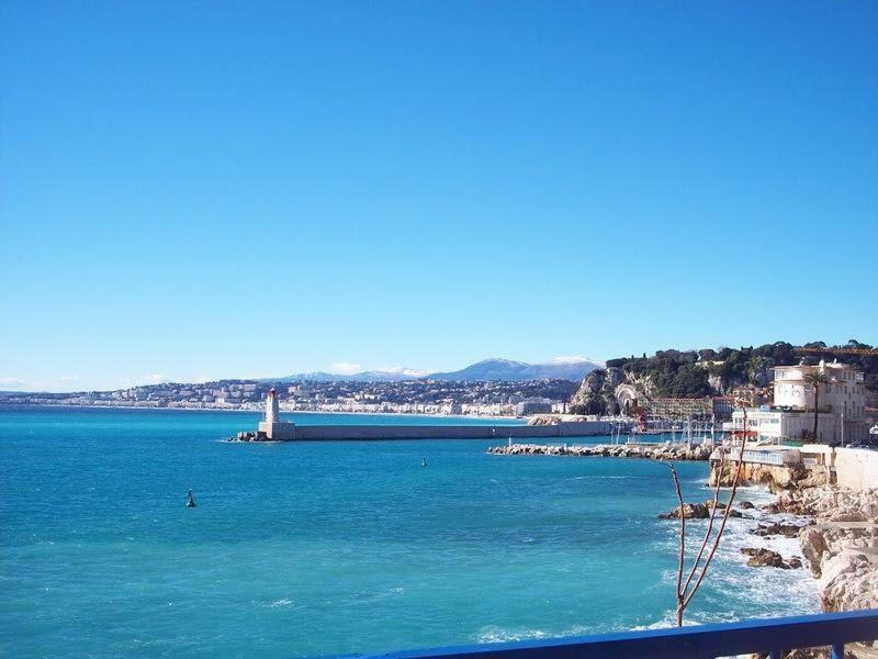 Appartement Nice Port Dış mekan fotoğraf