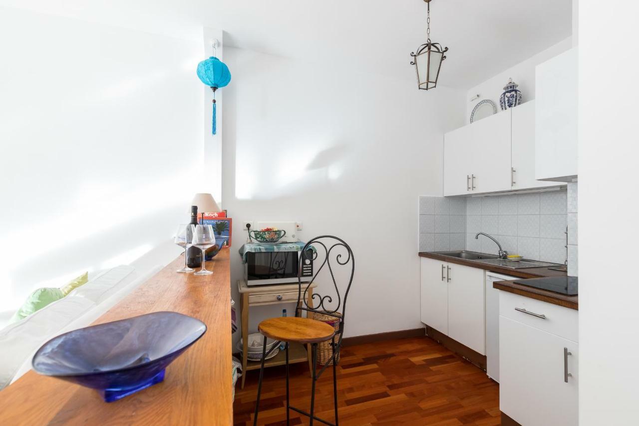 Appartement Nice Port Dış mekan fotoğraf